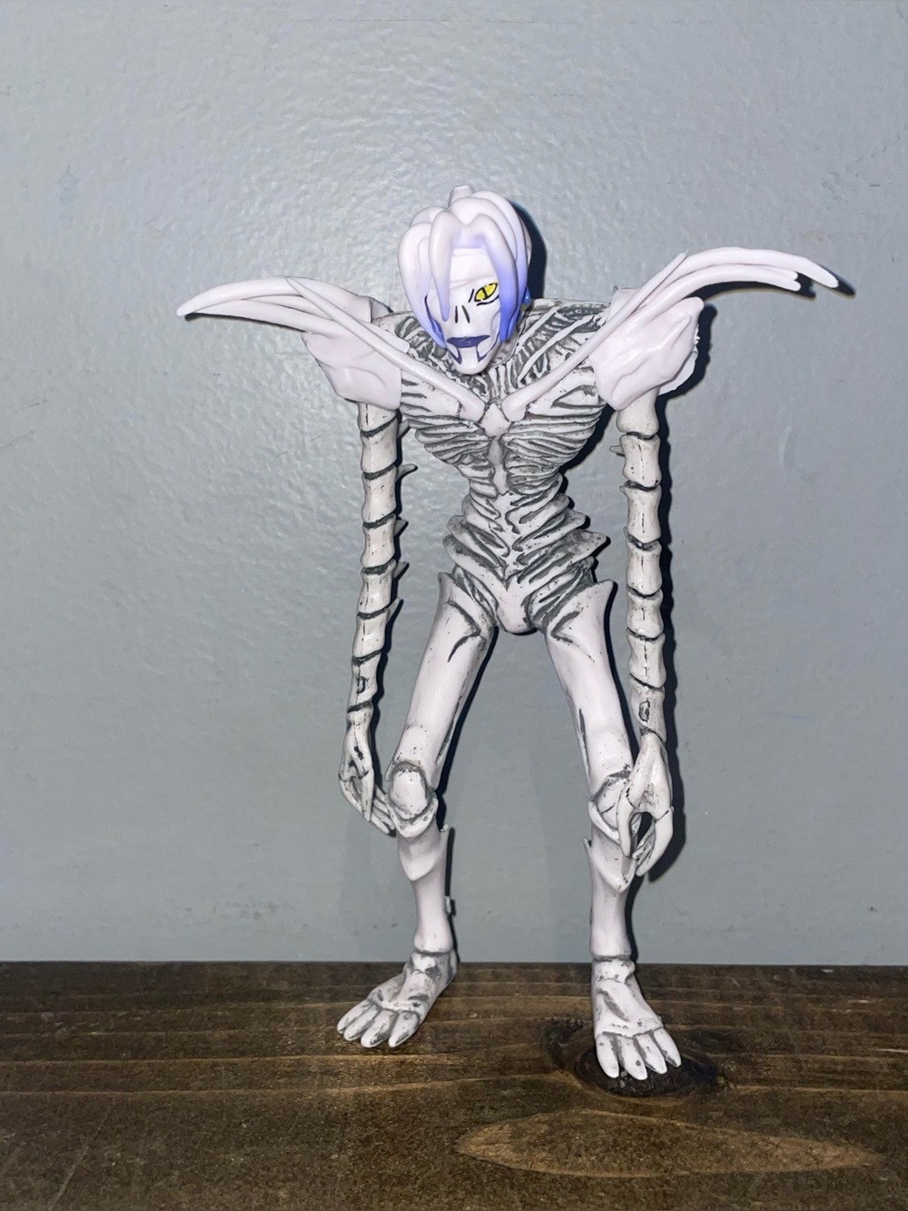Anime Death Note Rem 6" Action Figure PVC Doll Statue Model Toy Gift